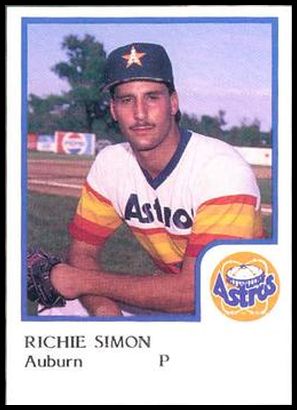 23 Richie Simon
